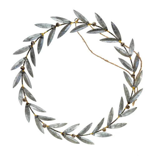 Olive Leaf Wall Wreath