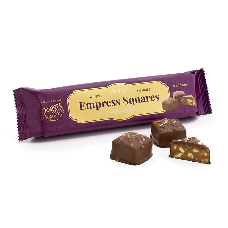 Sea Salt Empress Squares