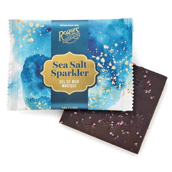 Sea Salt Sparkler Bar