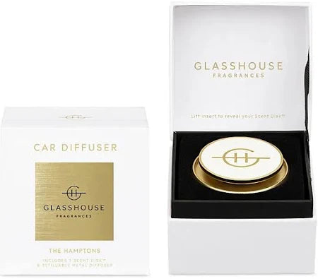 The Hamptons Car Diffuser