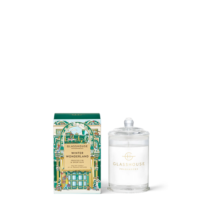 Winter Wonderland Candle - 60g
