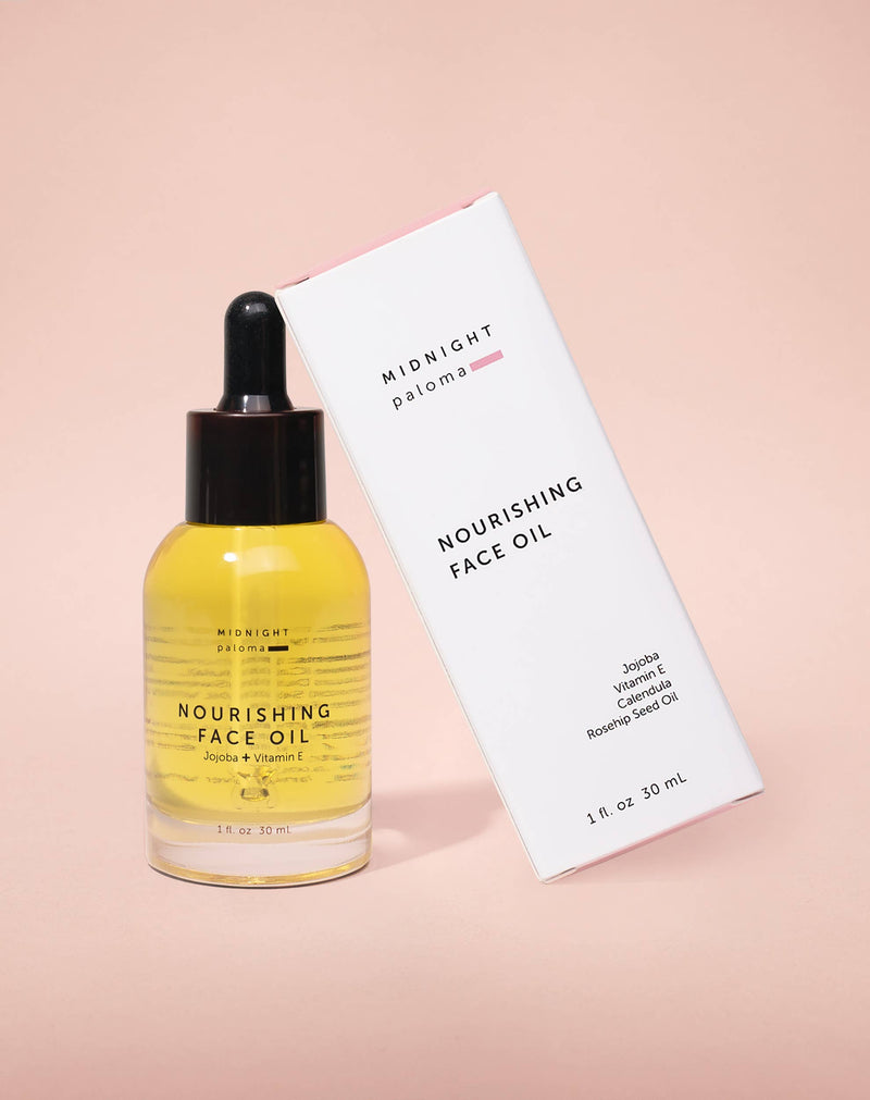 Nourishing Face Oil