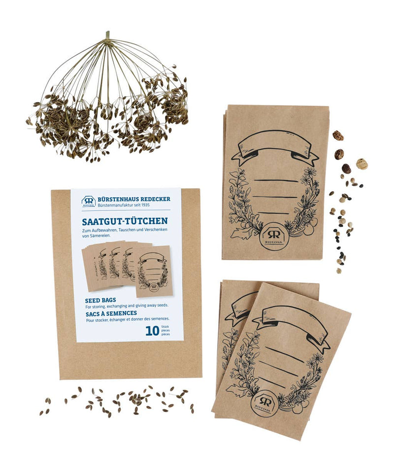 REDECKER Seed Bags