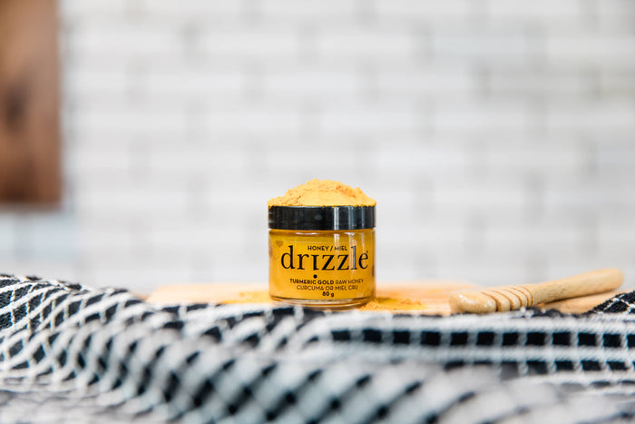 Mini Turmeric Gold Superfood Honey