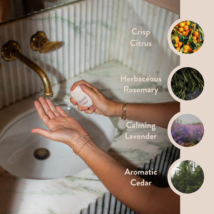 Hydrating Antibacterial Hand Mist Bottle