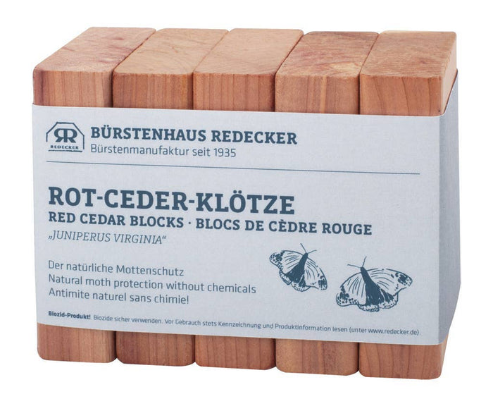 Red Cedar Blocks