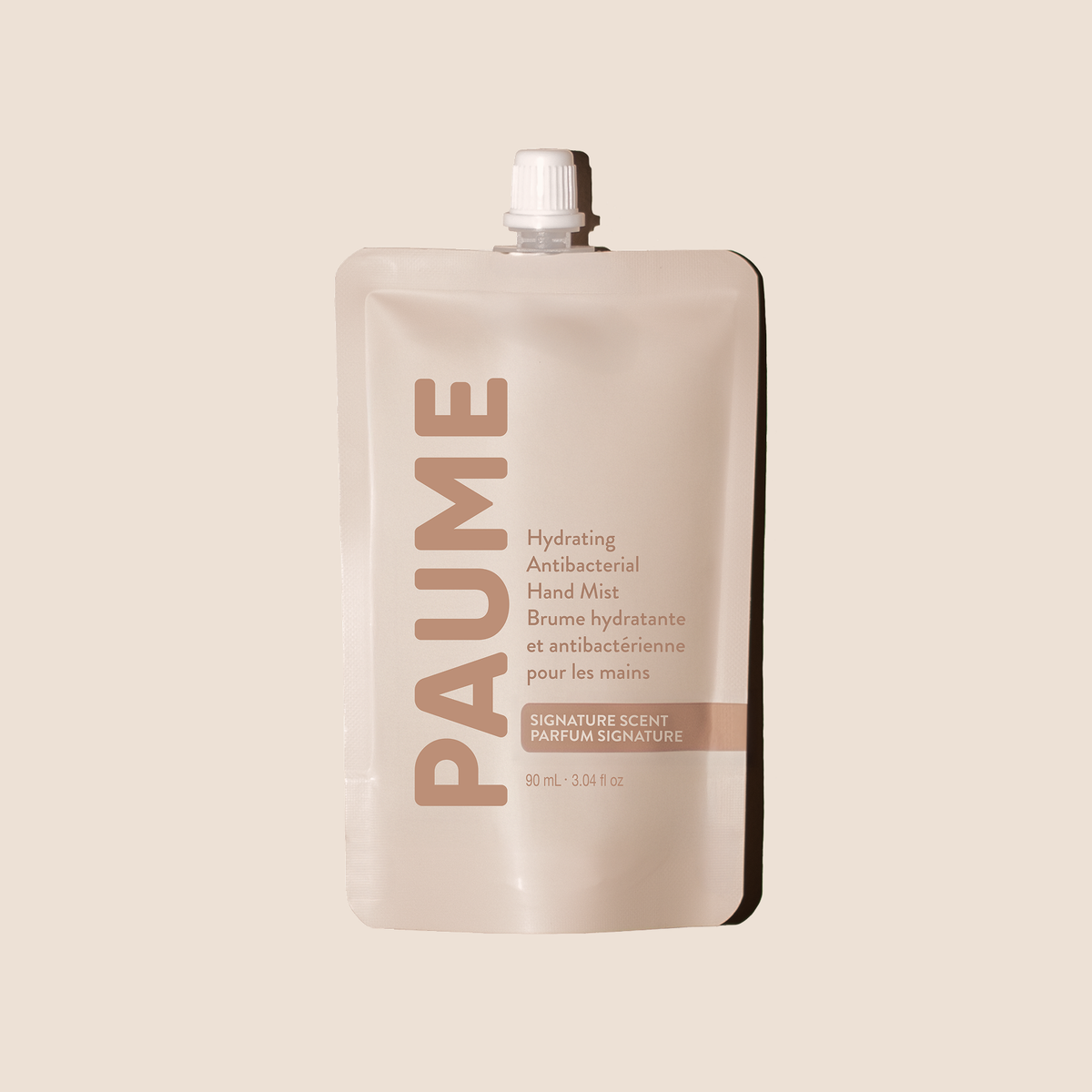Hydrating Antibacterial Hand Mist Refill Bag