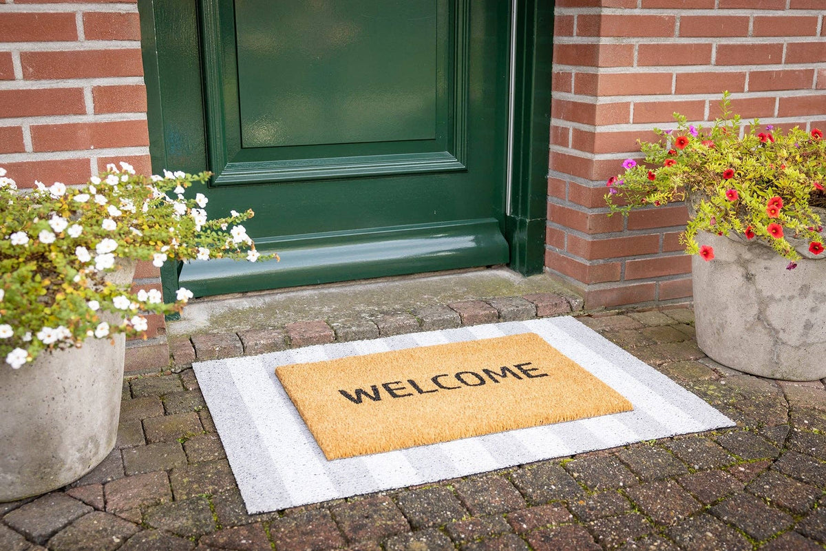 Welcome Doormat