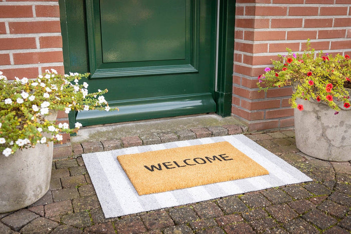 Welcome Doormat