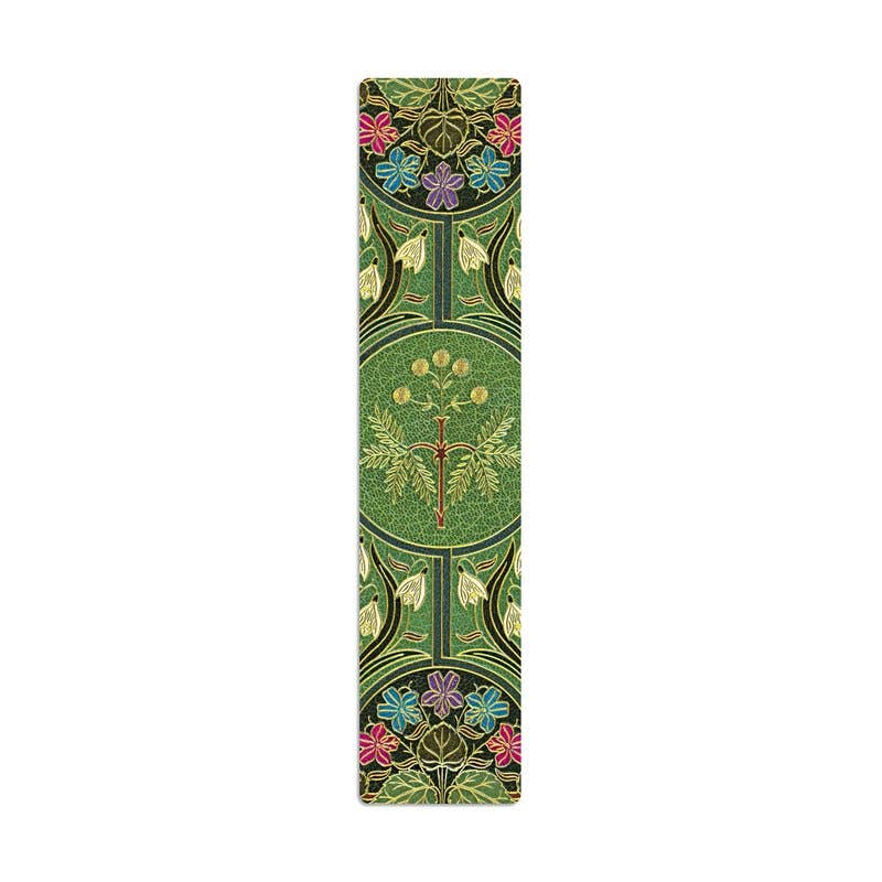 Poetry in Bloom Bookmark