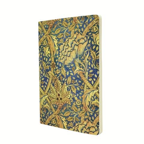 Morris Windrush A4 Lined Cahier Notebook