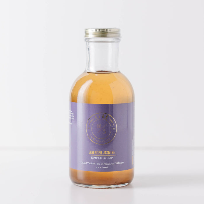 Lavender Jasmine Cocktail Mix