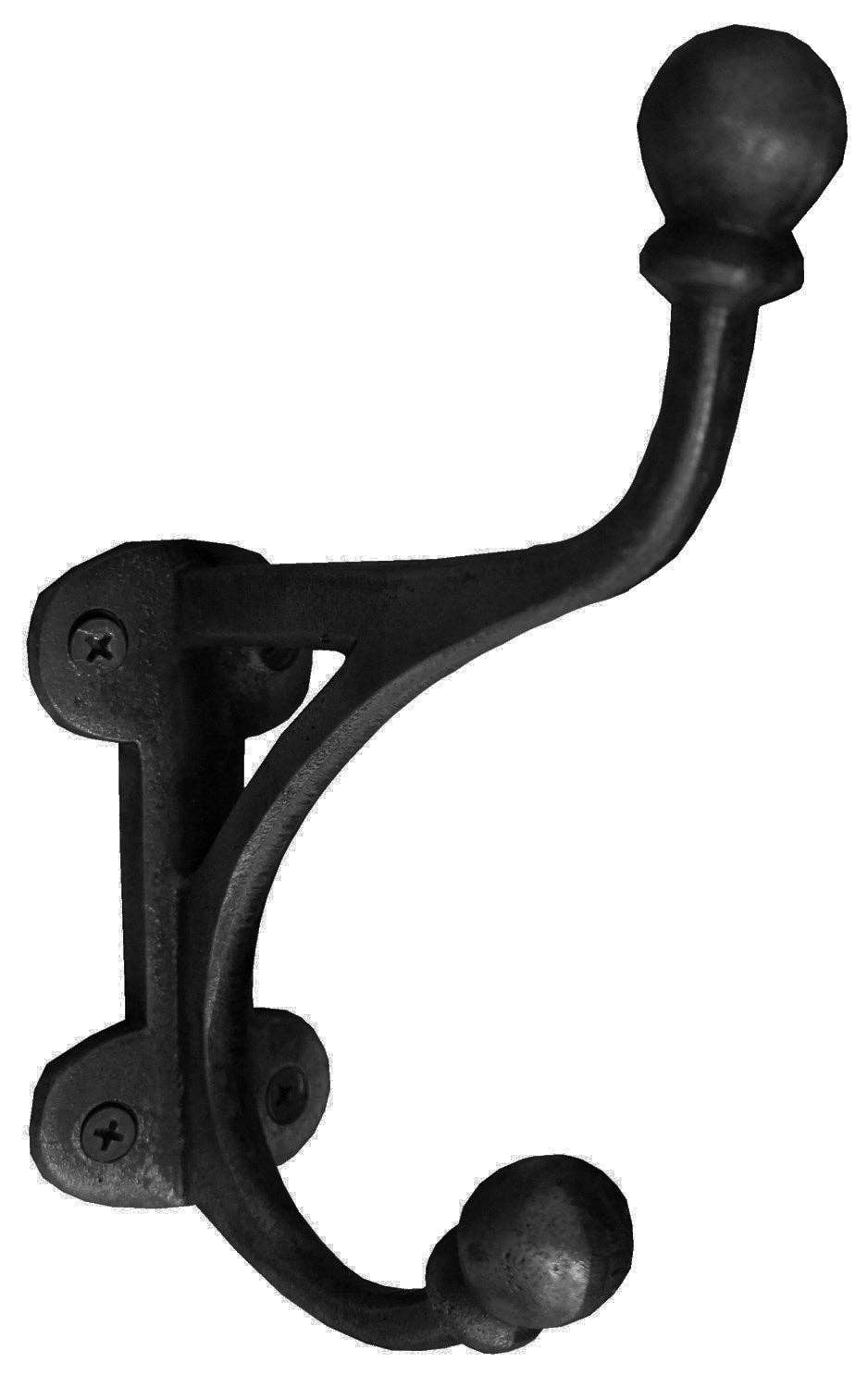 Cast Iron Double Hook
