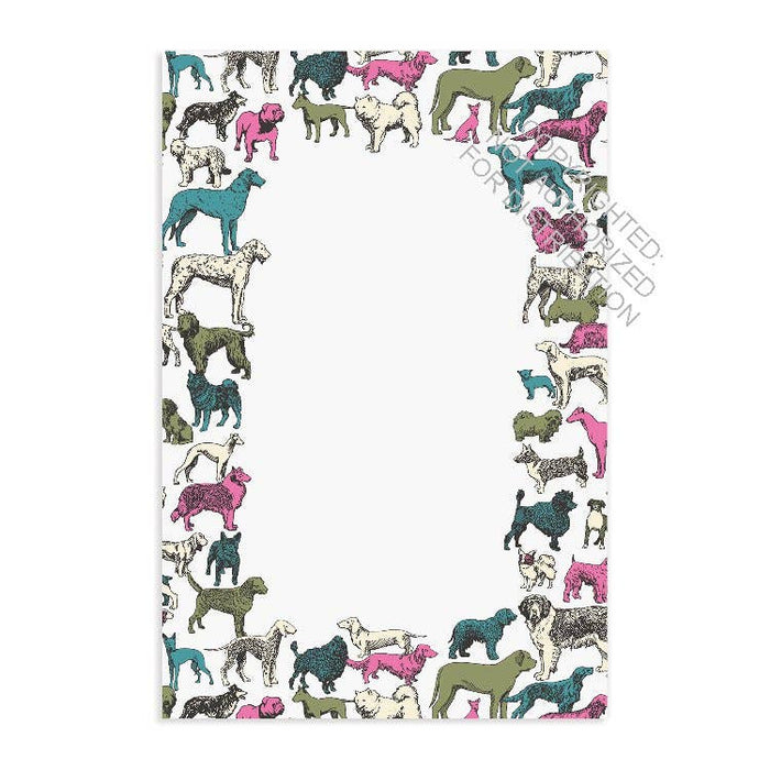 Liberty Best in Show Memo Pad