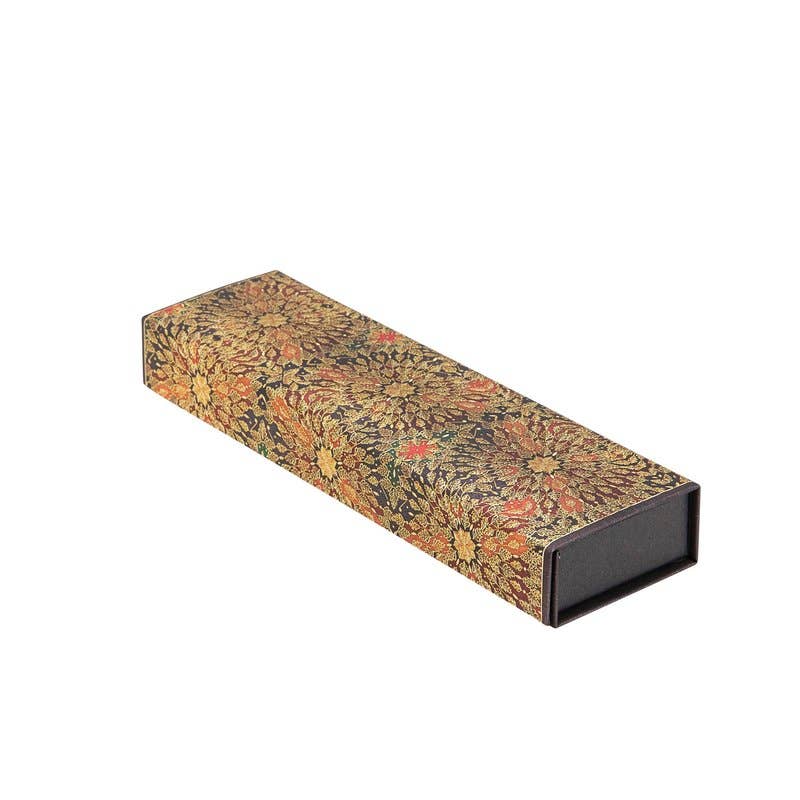 Fire Flowers Pencil Case