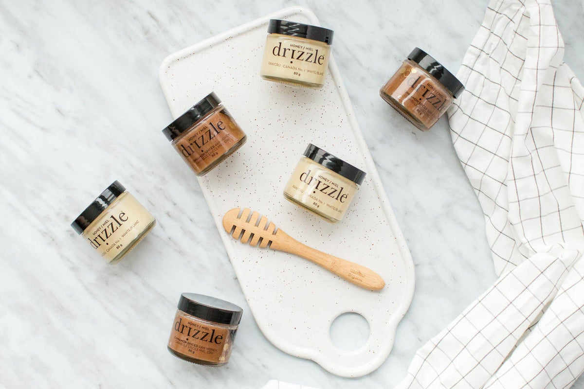 Mini Cinnamon Spiced Craft Honey