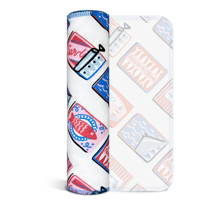 Sardine Social Earthly Co Reusable Paper Towel 10/PK