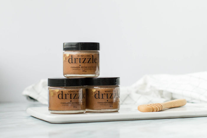 Mini Cinnamon Spiced Craft Honey