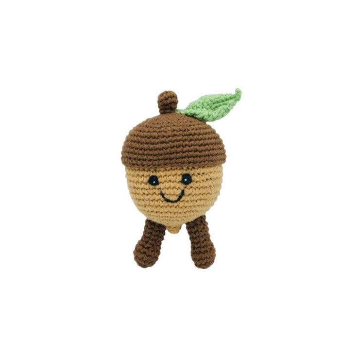 Acorn Rattle