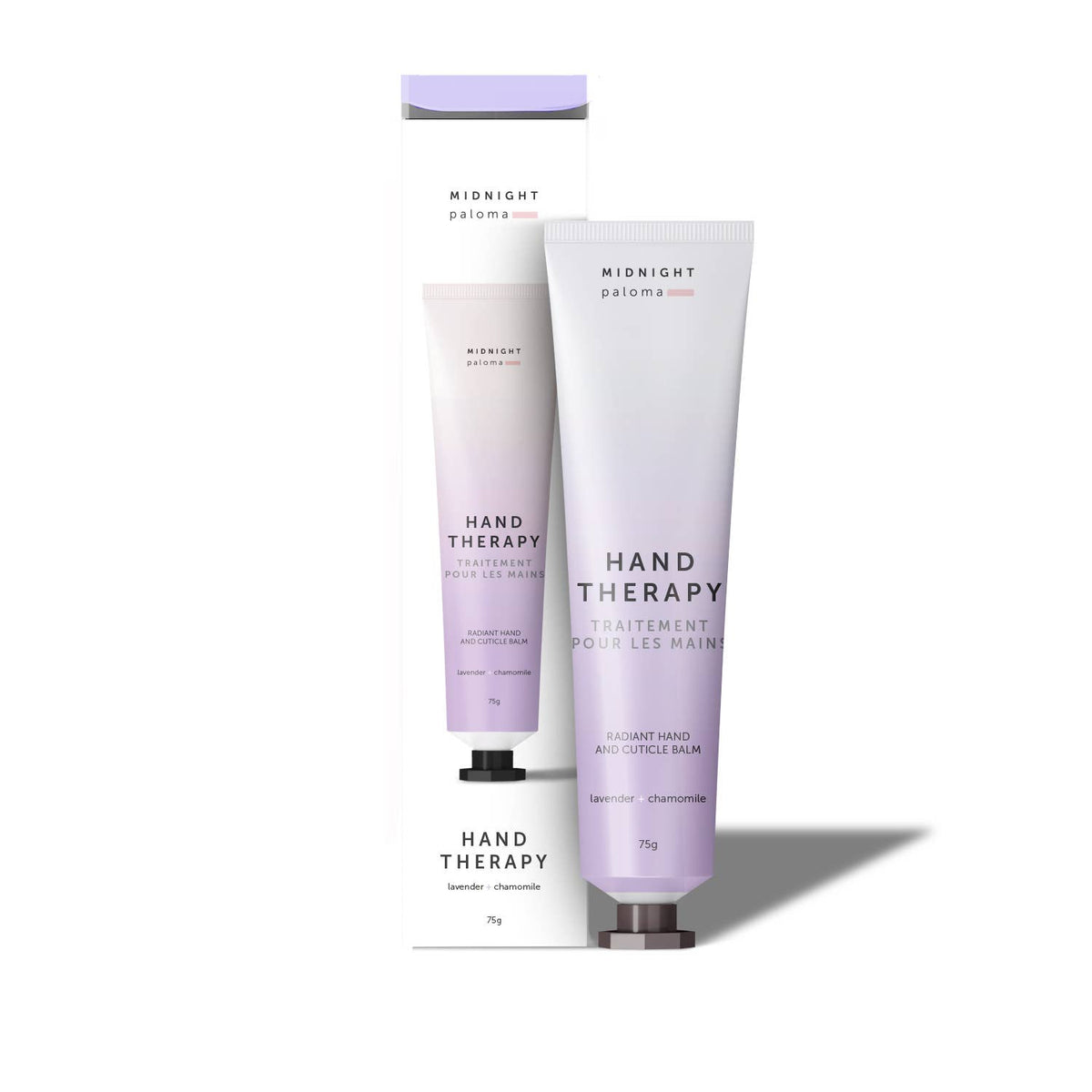 Lavender + Chamomile Hand Hand Therapy Collection
