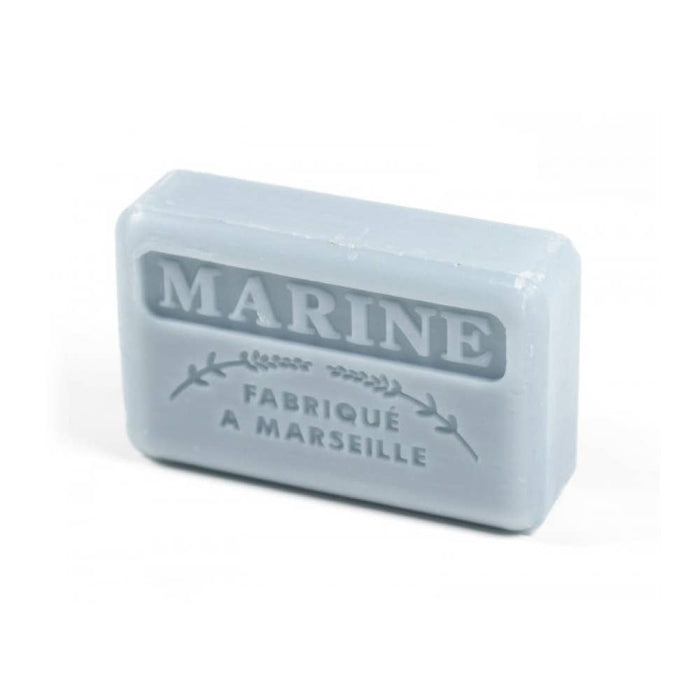 Marine - French soap with organic shea butter 125g