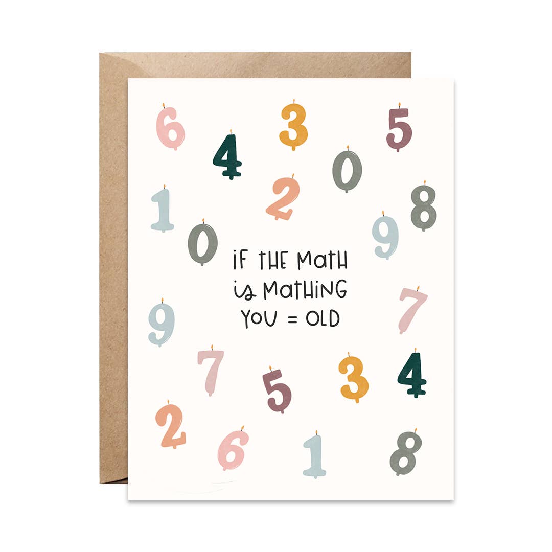 You Equals Old Card