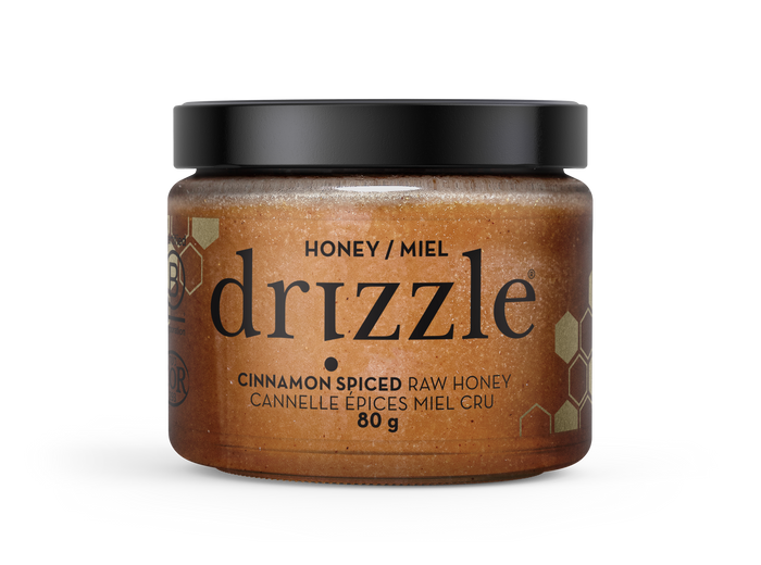Mini Cinnamon Spiced Craft Honey