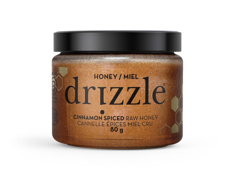 Mini Cinnamon Spiced Craft Honey