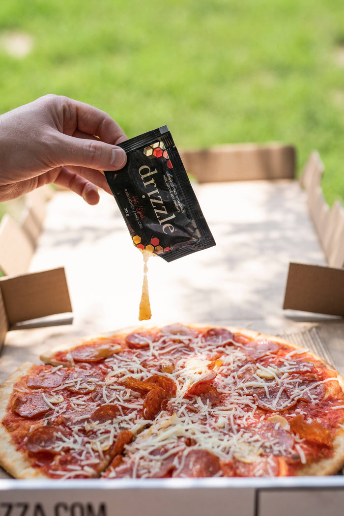 Hot Honey Single Serve