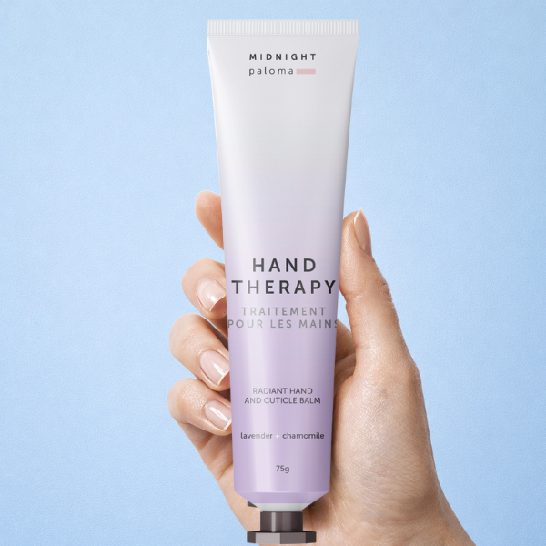 Lavender + Chamomile Hand Hand Therapy Collection