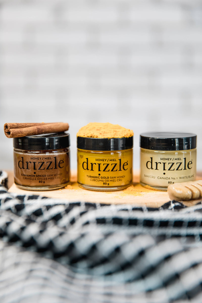 Honey Taster Trio