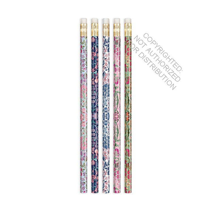 Liberty Tanjore Gardens Pencil Set