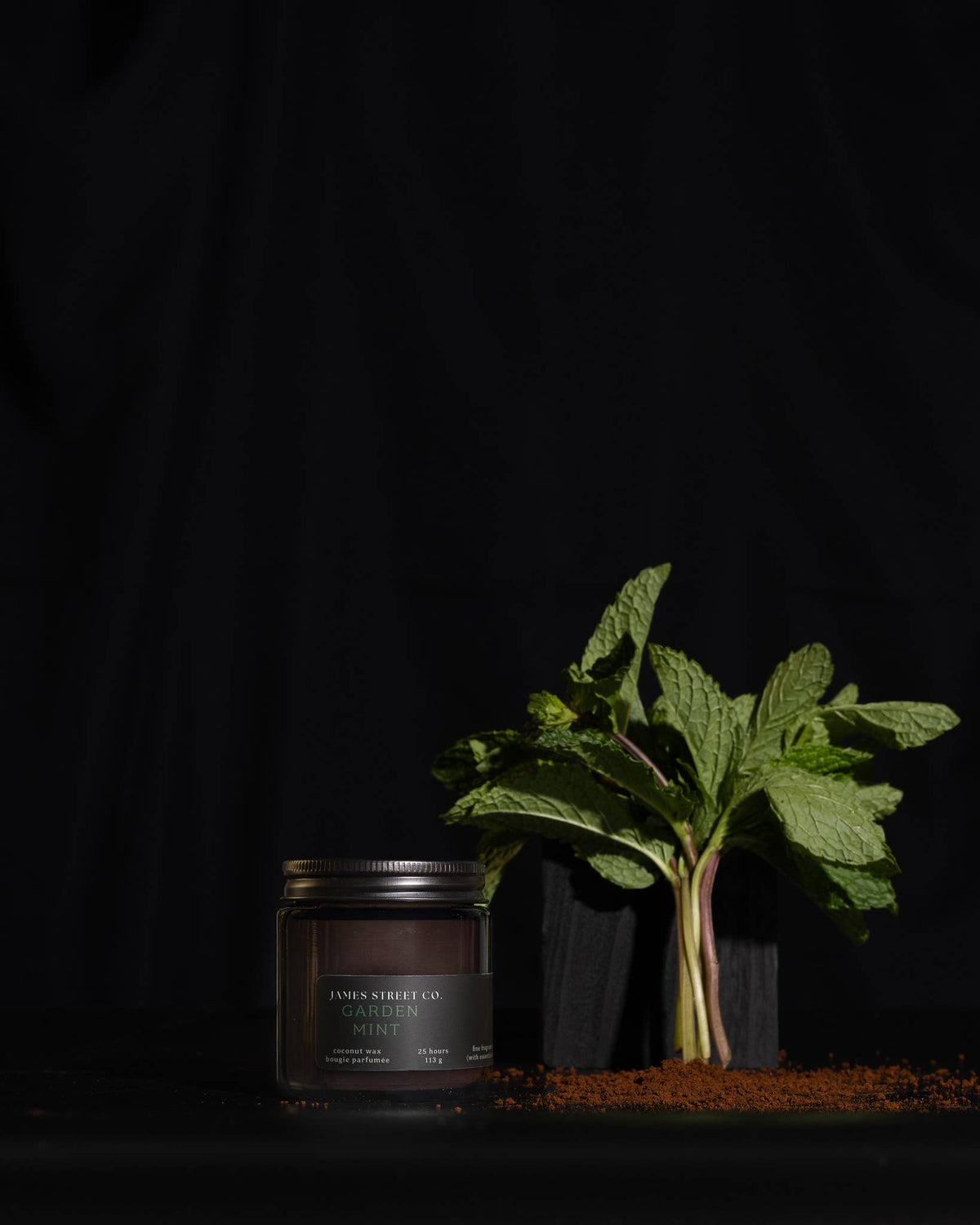 Garden Mint Candle 4oz