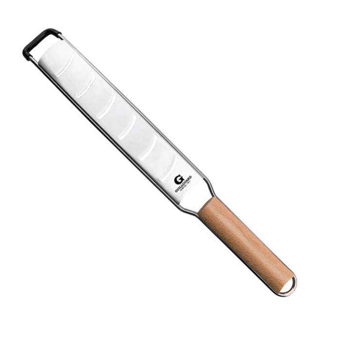 Large shaver Beechwood handle, Guillouard Nantes