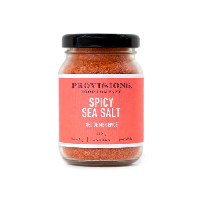 Spicy Sea Salt: 100g