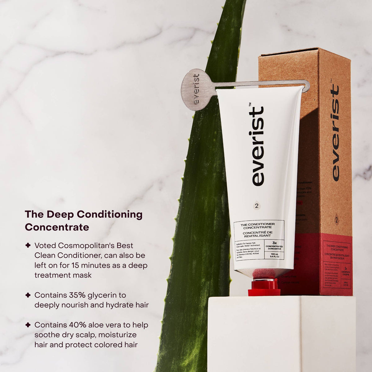 The Deep Conditioning Concentrate