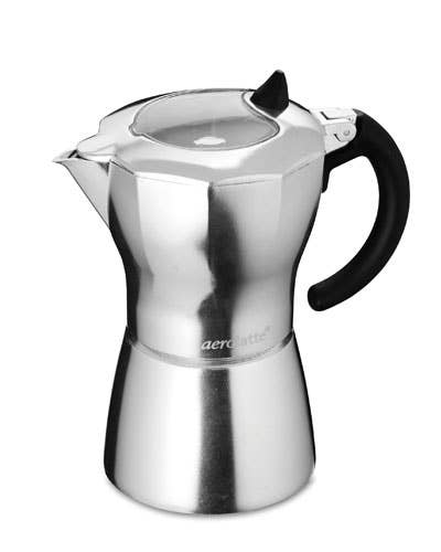 MOKA-VISTA Italian Espresso Maker - 330ml