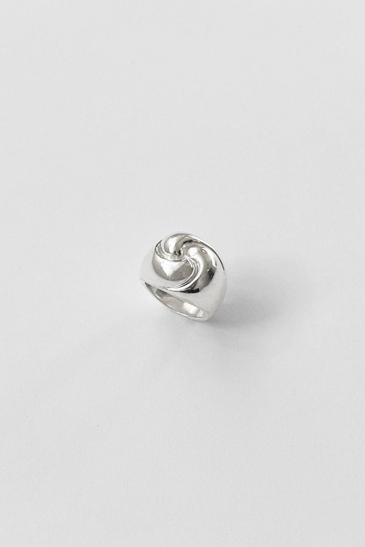 Sam Ring: Sterling Silver / 6