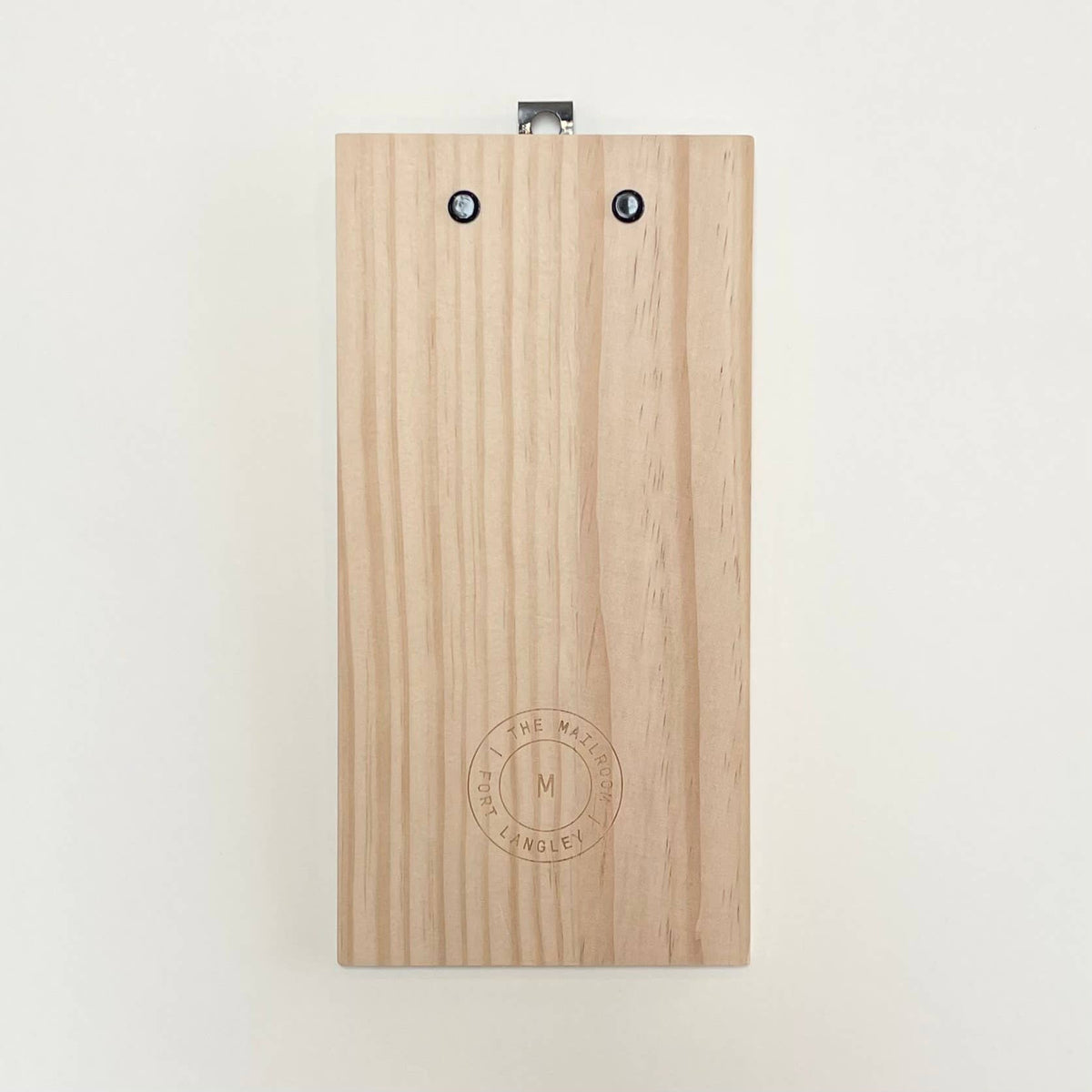 Mini Checklist Clipboard