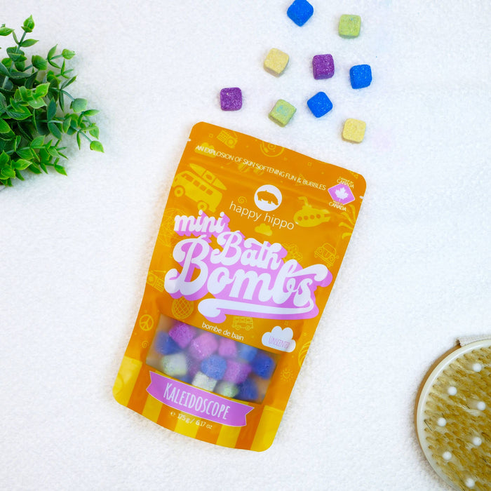 Kaleidoscope Mini Bath Bombs
