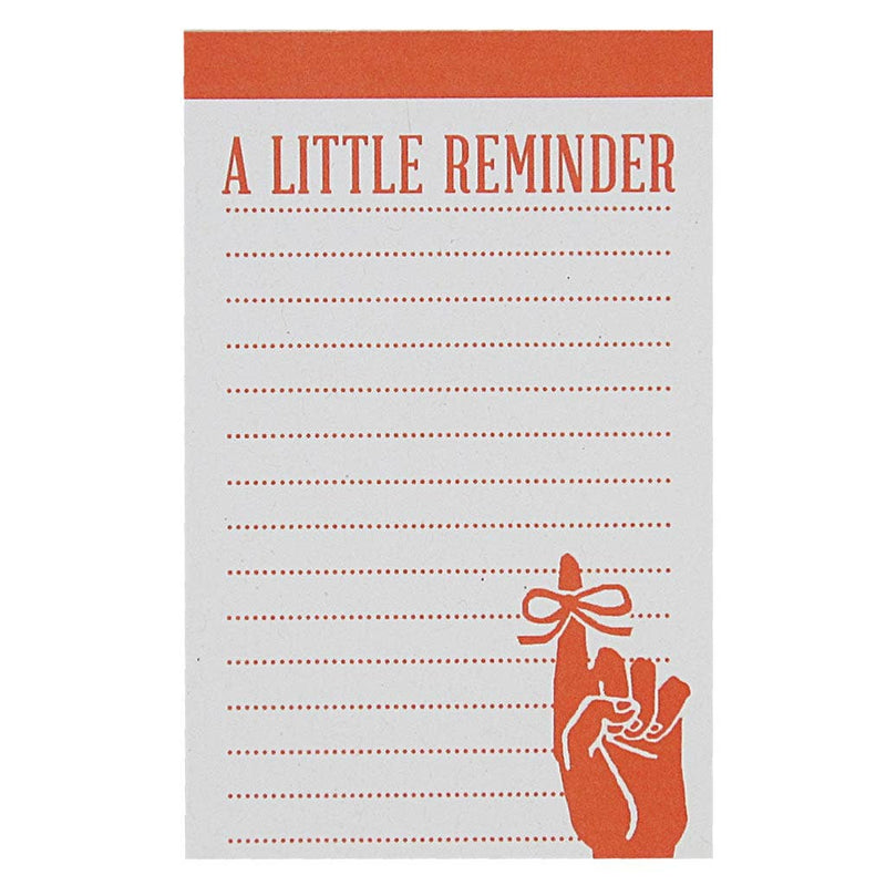 Reminder Notepad