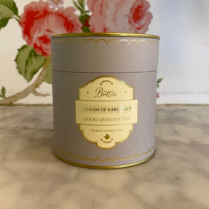 Cream of Earl Grey: Butter Loose Leaf Tea