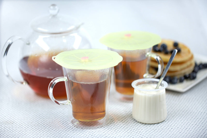 Lilypad Drink Cover Set