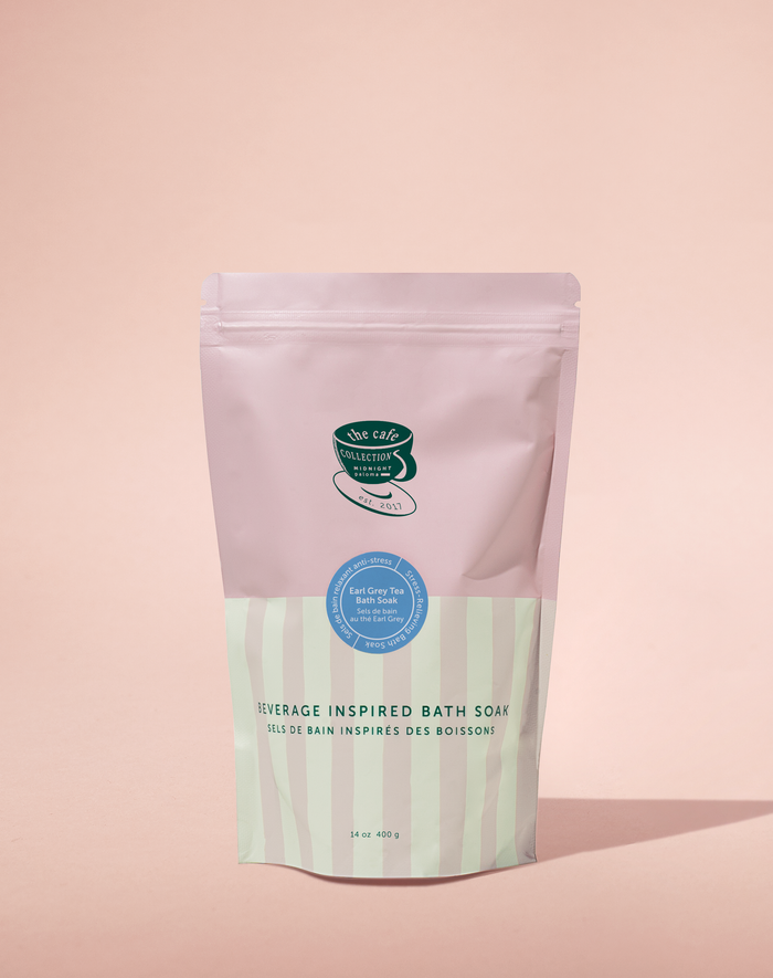 Cafe Collection Earl Grey Tea Bath Soak