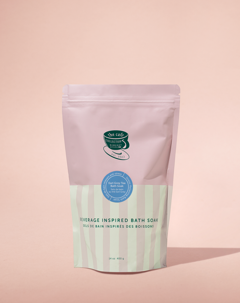 Cafe Collection Earl Grey Tea Bath Soak