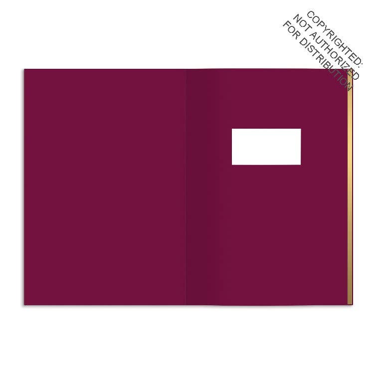 Liberty Margaret Annie A5 Journal