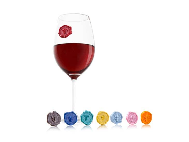 Glass Markers Classic Set: Assorted Colours