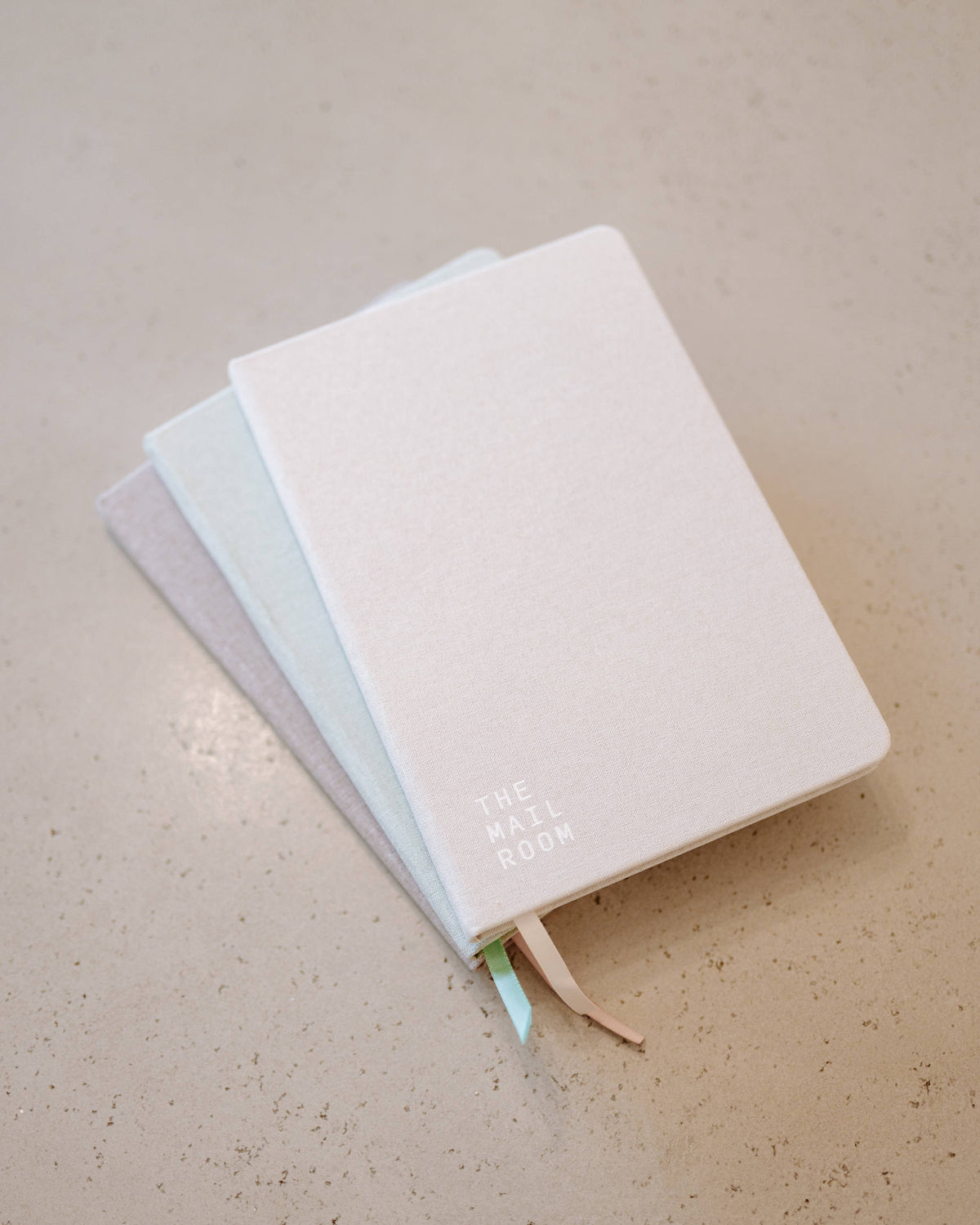 Brown Linen Notebook