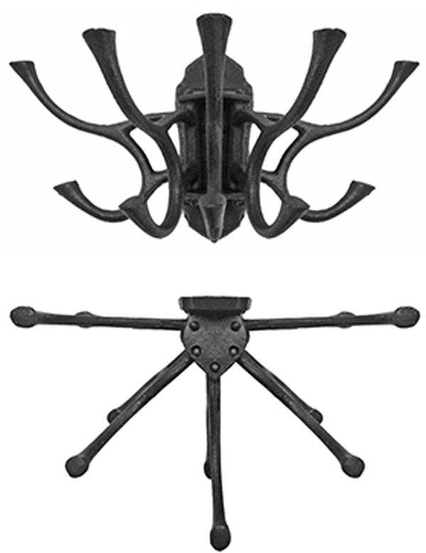 Wall Multi Hook