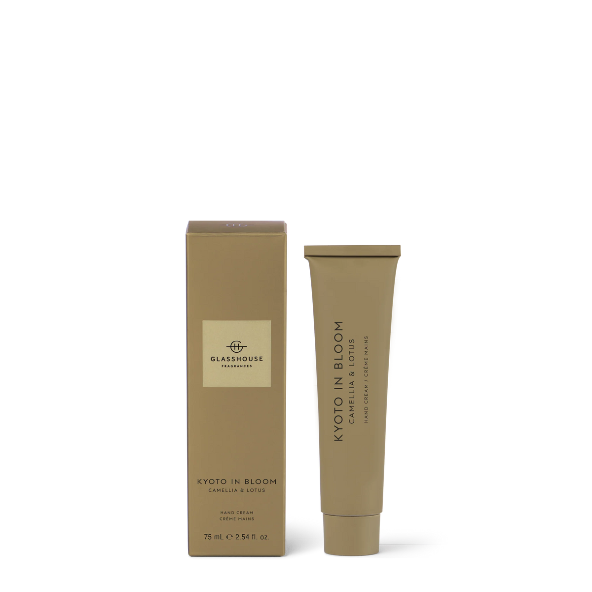 Kyoto In Bloom Handcream - 100ml